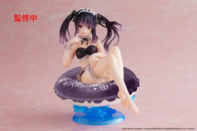 Figurka Date A Live V - Kurumi Tokisaki Nightwear Ver. (Taito) dupl