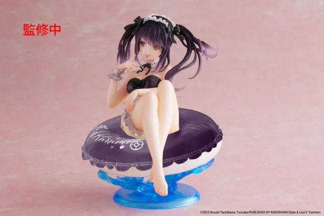 Figurka Date A Live V - Kurumi Tokisaki Nightwear Ver. (Taito) dupl