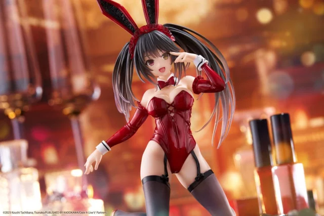 Figurka Date A Live V - Kurumi Tokisaki Nightwear Ver. (Taito) dupl