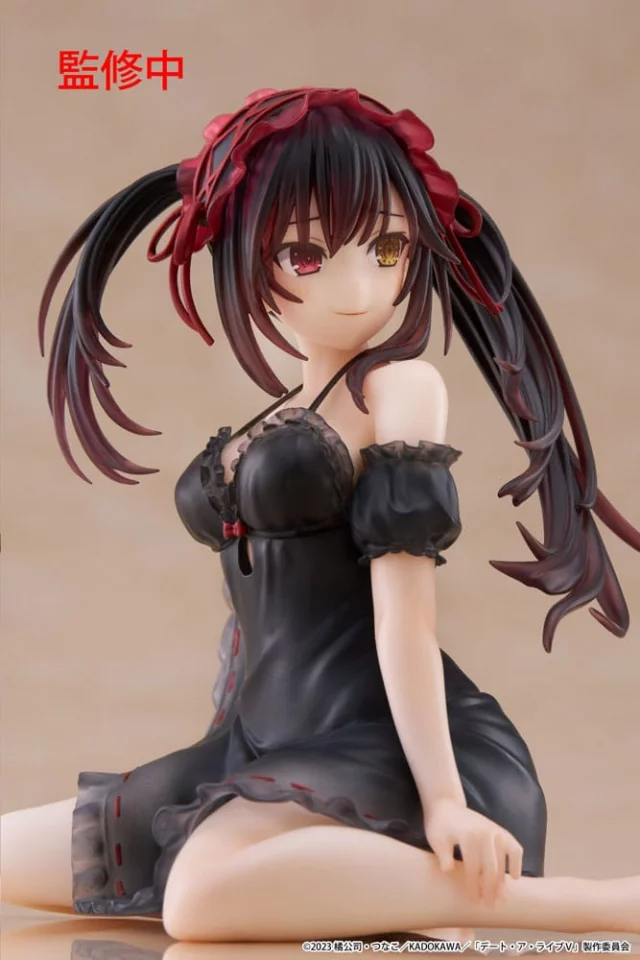 Figurka Date A Live V - Tohka Yatogami Nightwear Ver. (Taito) dupl