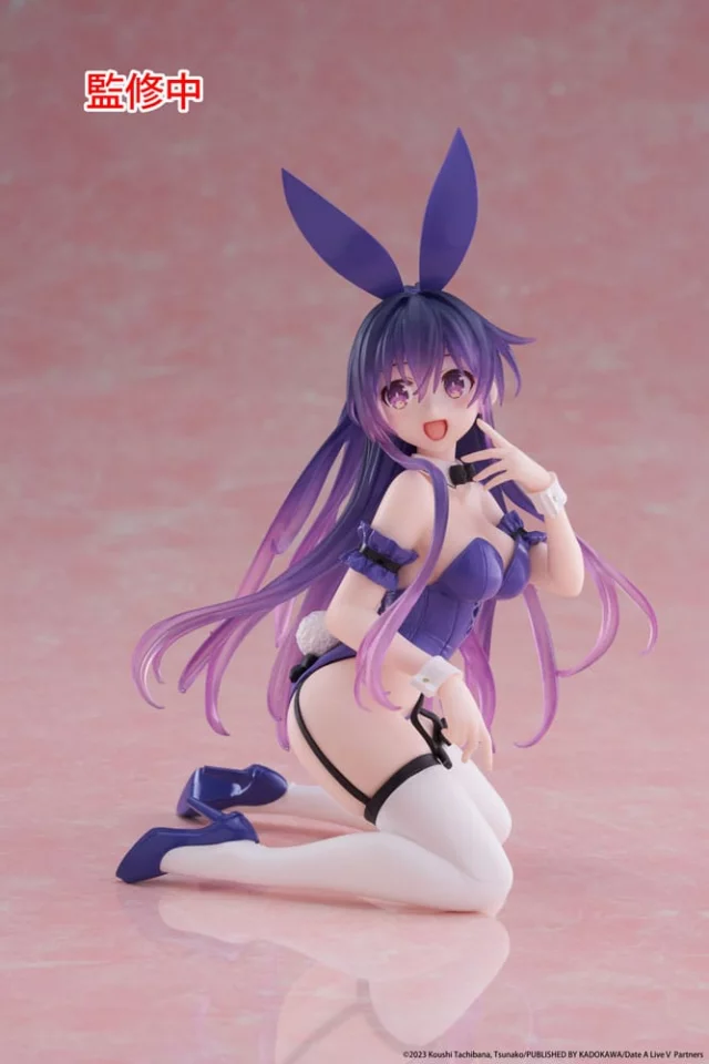 Figurka Date A Live V - Kurumi Tokisaki Bunny Ver. (Taito) dupl