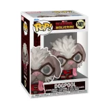 Figurka Deadpool - Wolverine (Funko POP! Marvel 1363) dupl