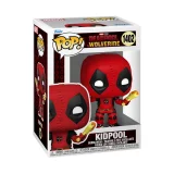 Figurka Deadpool & Wolverine - Wolverine with Babypool (Funko POP! Marvel 1403) dupl