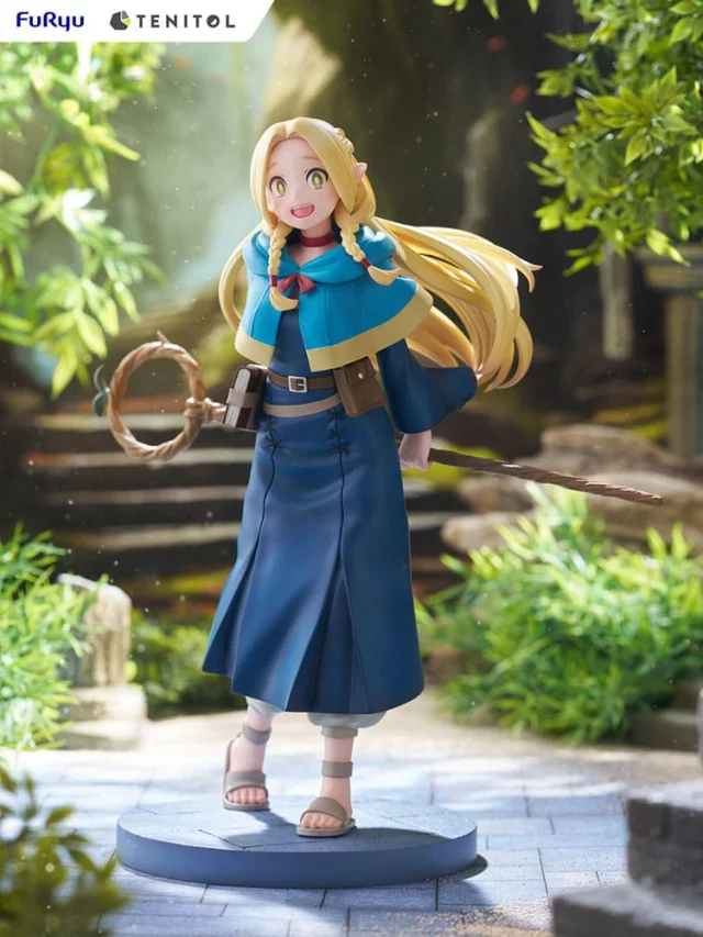Figur Delicious in Dungeon - Marcille (Furyu)