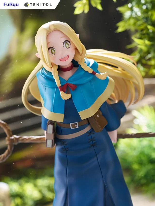Figurka Delicious in Dungeon - Marcille (Furyu)