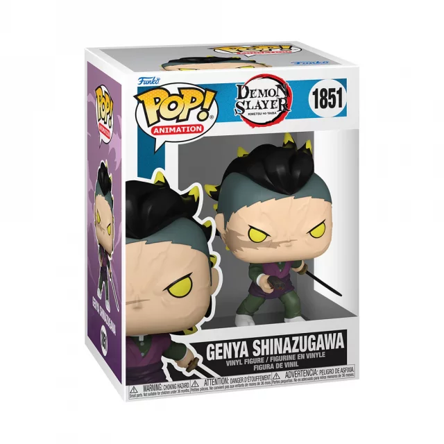 Figurka Demon Slayer - Kyojuro Rengoku (Funko POP! Animation 1856) dupl