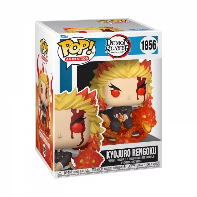 Figurka Demon Slayer - Genya (Funko POP! Animation 1406) dupl