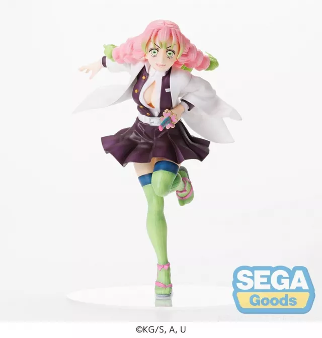 Figur Demon Slayer - Mitsuri Kanroji (Sega) - Anime