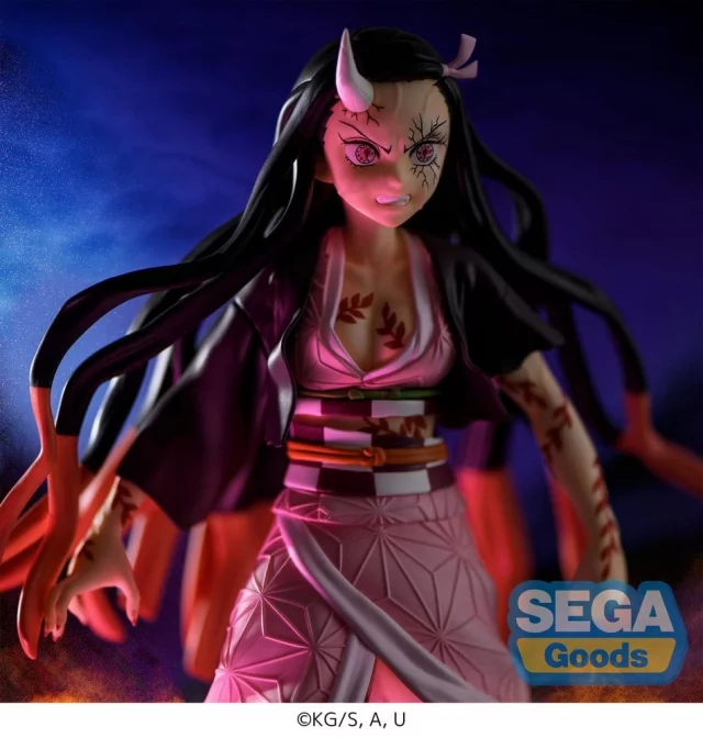 Figurka Demon Slayer - Akaza (Sega) dupl