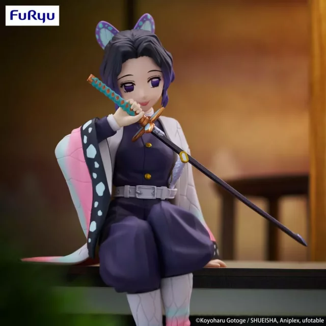 Figur Demon Slayer - Noodle Stopper Kocho Shinobu (FuRyu)