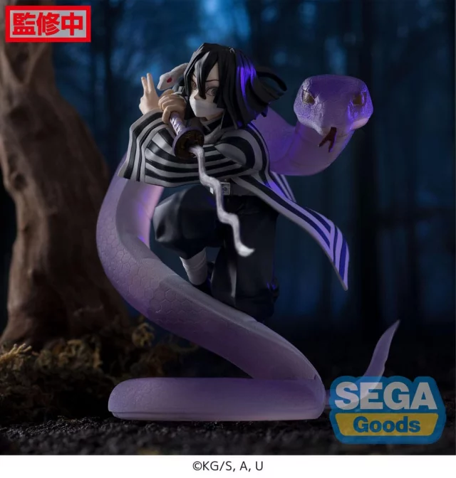 Figurka Demon Slayer - Muichiro Tokito (Sega) dupl