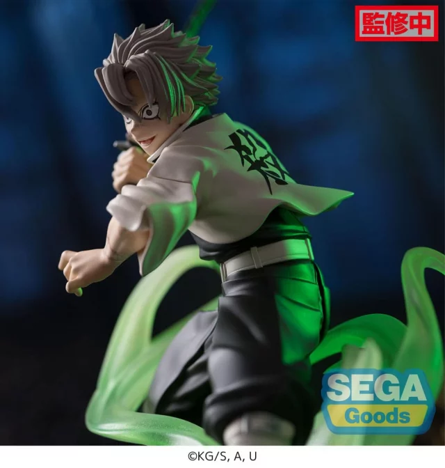 Figur Demon Slayer - Sanemi Shinazugawa (Sega)