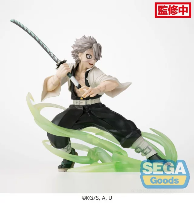 Figurka Demon Slayer - Obanai Iguro (Sega) dupl