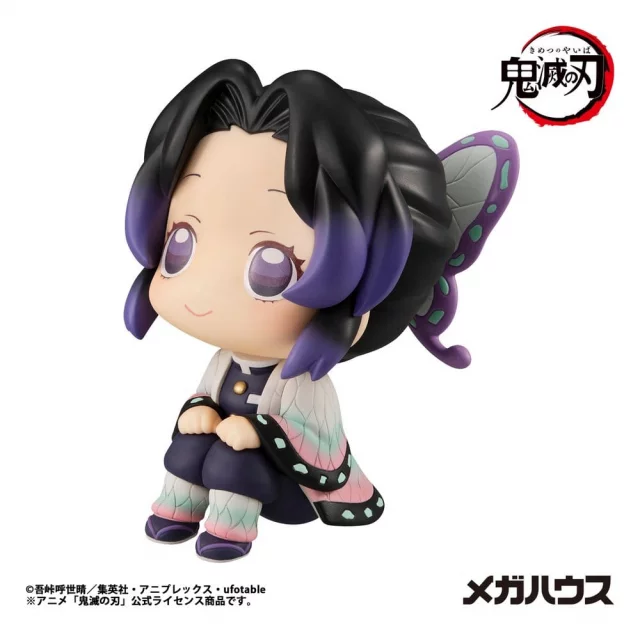 Figur Demon Slayer - Shinobu Kocho (MegaHouse) - Anime