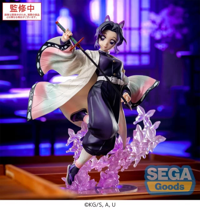 Figurka Demon Slayer - Sanemi Shinazugawa (Sega) dupl