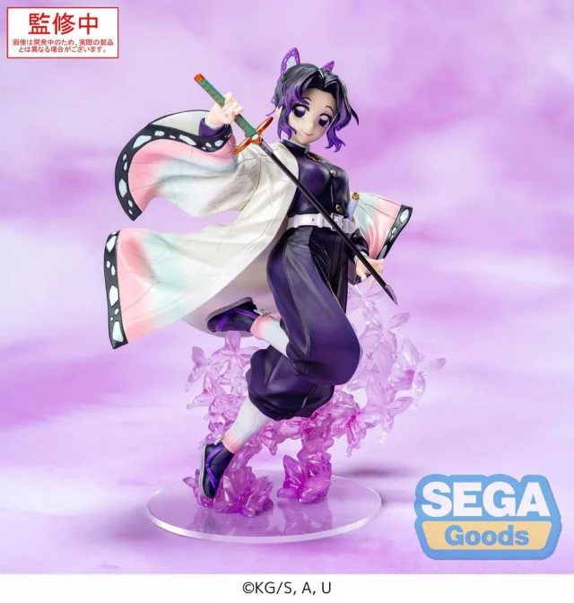 Figurka Demon Slayer - Sanemi Shinazugawa (Sega) dupl