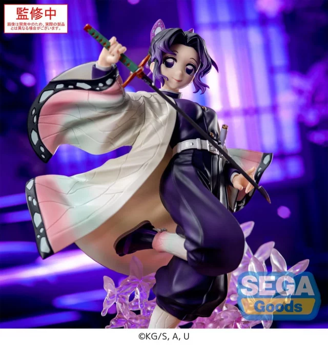 Figurka Demon Slayer - Sanemi Shinazugawa (Sega) dupl