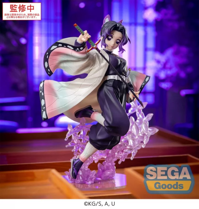 Figurka Demon Slayer - Sanemi Shinazugawa (Sega) dupl