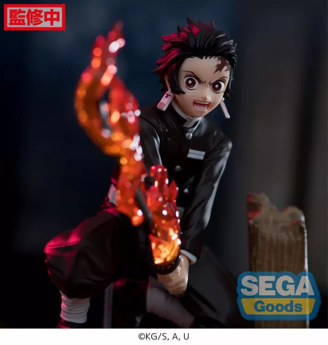 Figur Demon Slayer - Tanjiro Kamado Swordsmith Village Arc (Sega)