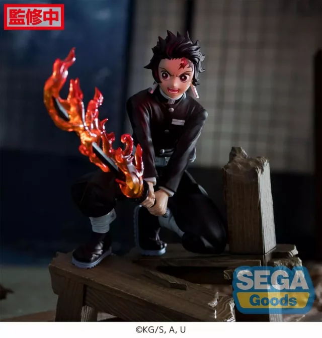 Figur Demon Slayer - Tanjiro Kamado Swordsmith Village Arc (Sega)