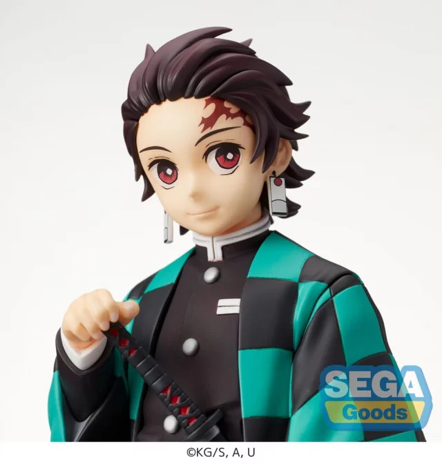 Figurka Demon Slayer - Nezuko Kamado (Sega) dupl