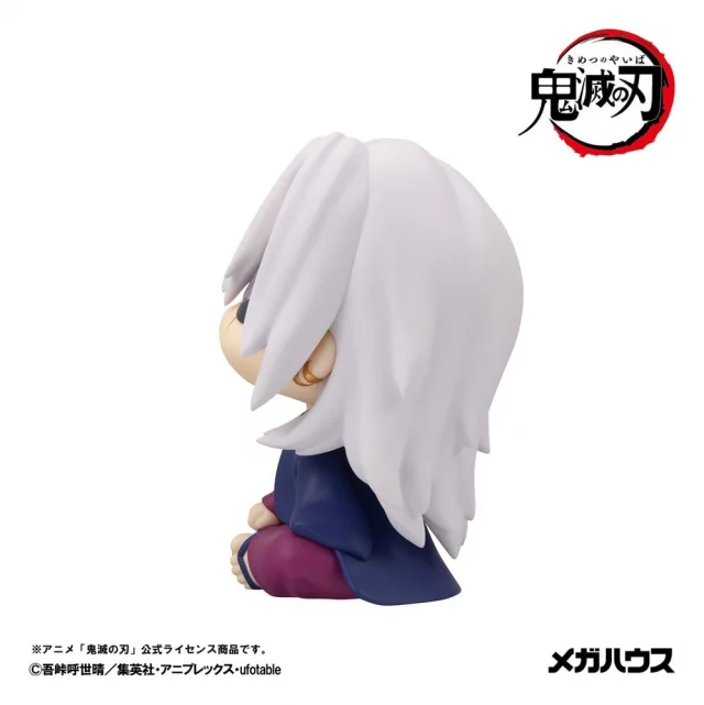 Figur Demon Slayer - Tengen Uzui Former Otobashira Ver. (MegaHouse) - Manga