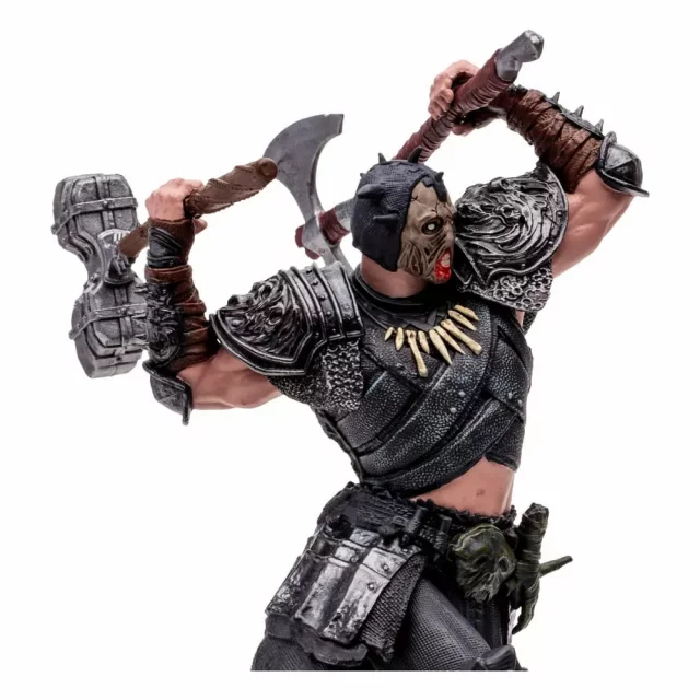 Figur Diablo IV - Death Blow Barbarian 15 cm (McFarlane)
