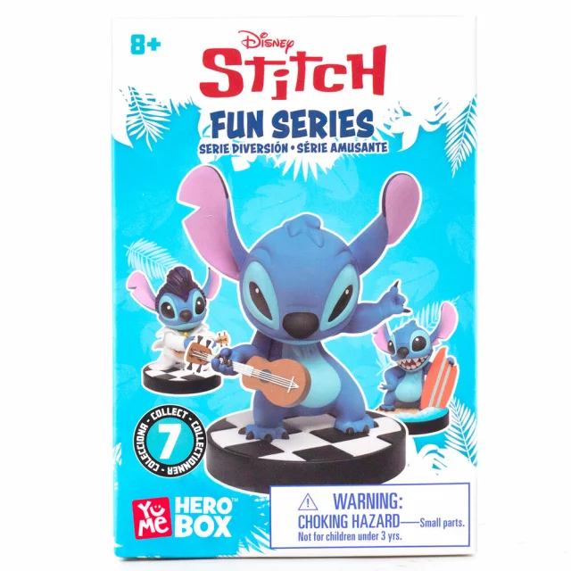 Figur Disney - Stitch Fun Series (zufällige Auswahl) (HeroBox)