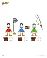 Figur DuckTales - Tick, Trick und Track (NECA) - Disney