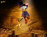 Figur DuckTales - Dagobert Duck (NECA) - Disney