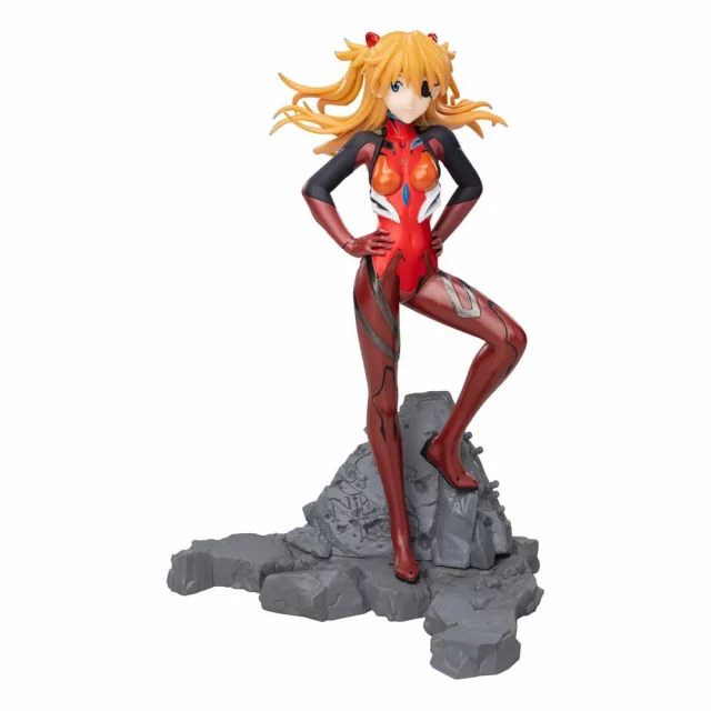 Figurka Evangelion: 3.0+1.0 Thrice Upon a Time - Asuka Shikinami Langley Red (Sega) dupl