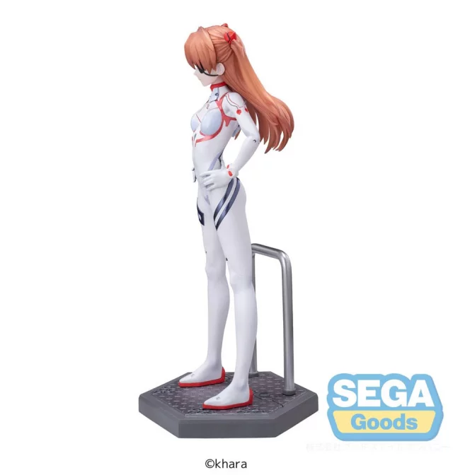 Figurka Evangelion: 3.0+1.0 Thrice Upon a Time - Asuka Shikinami Langley (Sega) dupl