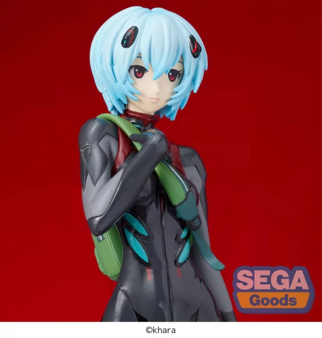 Figurka Evangelion: 3.0+1.0 Thrice Upon a Time - Rei Ayanami (Sega) dupl