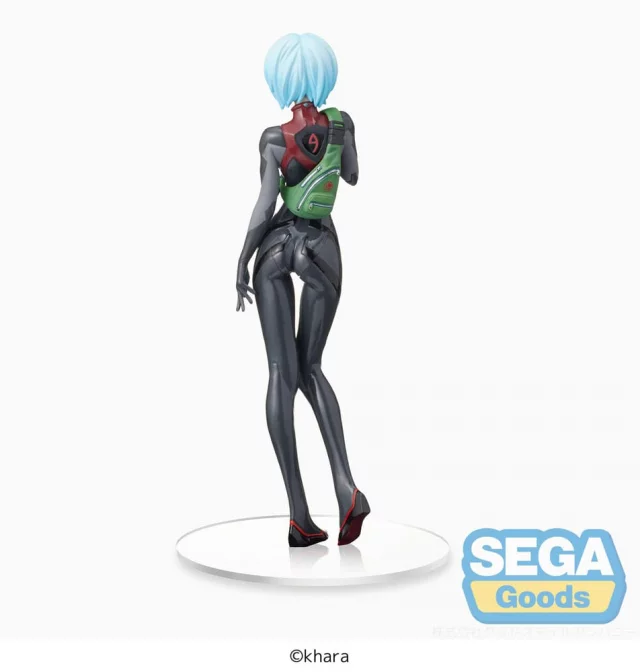 Figurka Evangelion: 3.0+1.0 Thrice Upon a Time - Rei Ayanami (Sega) dupl