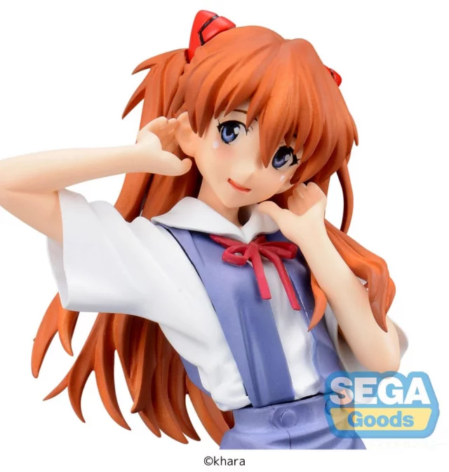 Figurka Evangelion: 3.0+1.0 Thrice Upon a Time - Asuka Shikinami Langley (Sega) dupl