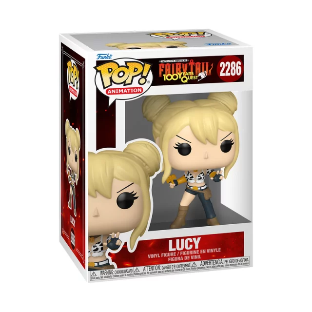 Figurka Fairy Tail: 100 Years Quest - Gray Chase (Funko POP! Animation 2287) dupl