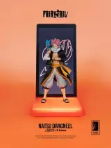 Figur Fairy Tail - Dragneel - Anime