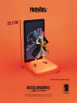 Figur Fairy Tail - Dragneel - Anime