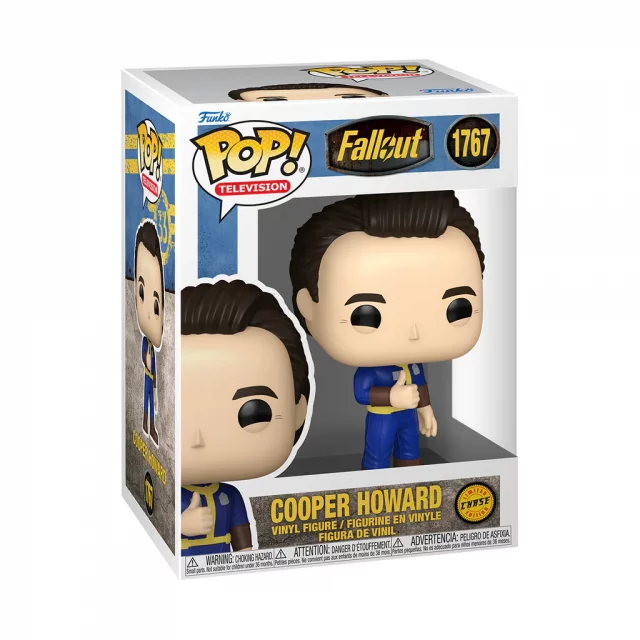 Figurka Fallout - Vault Boy (Funko POP! Television 1767) dupl