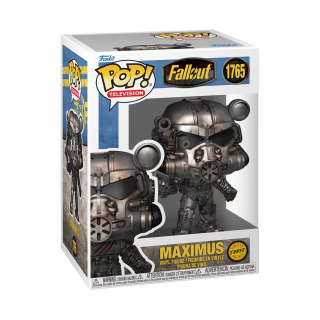 Figurka Fallout - Maximus (Funko POP! Televison 1765) dupl