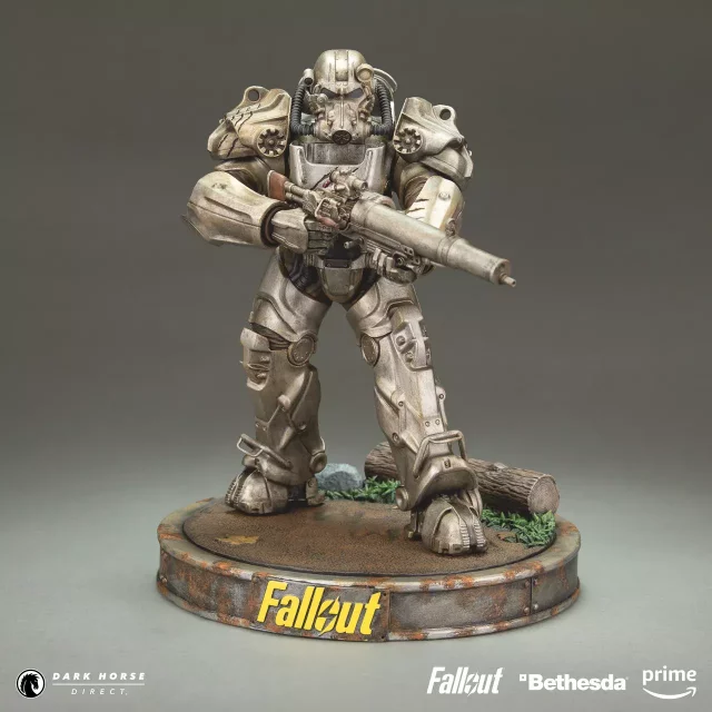 Figurka Fallout - The Ghoul (Dark Horse) dupl