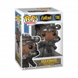 Figurka Fallout - The Ghoul with CX404 (Funko POP! Televison 1766) dupl