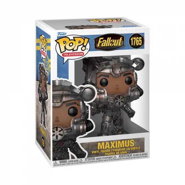 Figurka Fallout - The Ghoul with CX404 (Funko POP! Televison 1766) dupl