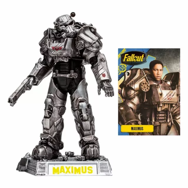 Figur Fallout - Maximus (McFarlane)