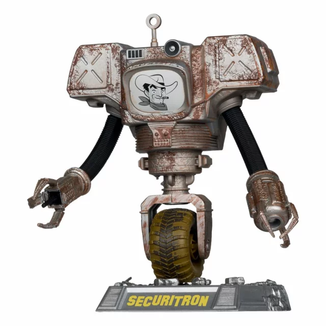 Figurka Fallout - Hank (Red Platinum Edition) (McFarlane) dupl