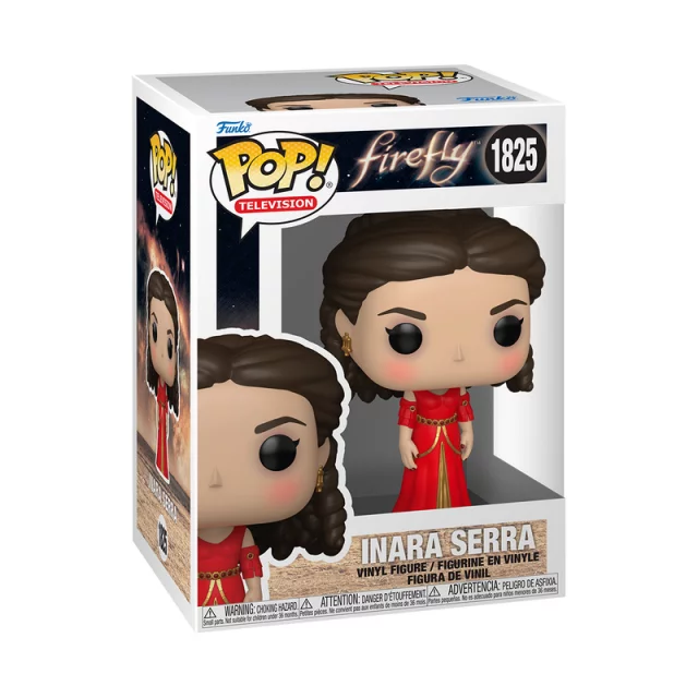 Figurka Firefly - Hoban Washburne (Funko POP! Television 1823) dupl