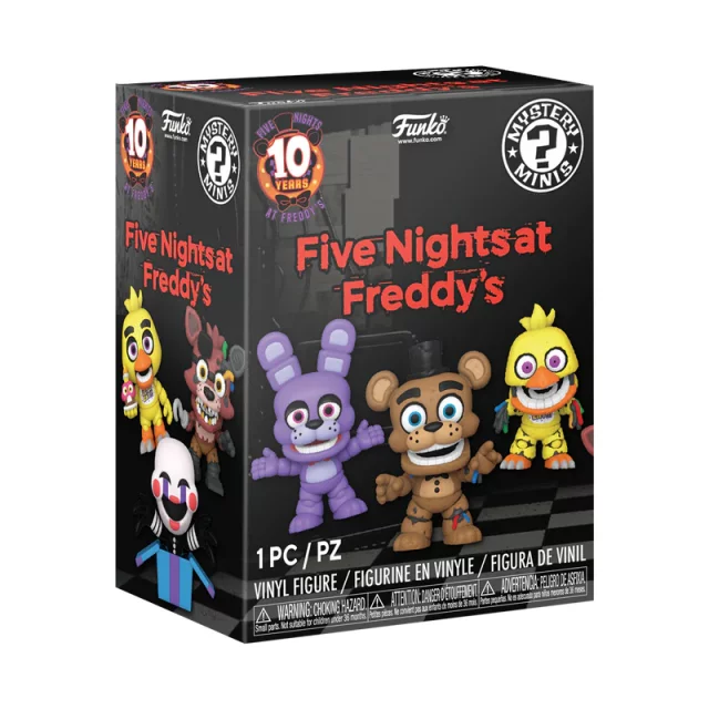 Figurka Five Nights at Freddy's - Zufallsale (Funko Mystery Minis)