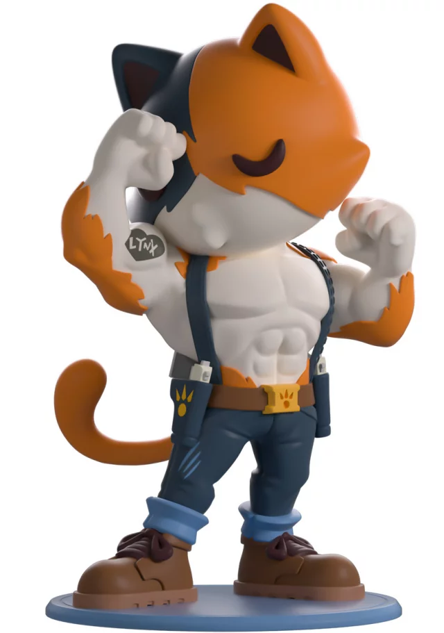 Figurka Fortnite - Meowscles (Youtooz Fortnite) - Figuren zum Spielen