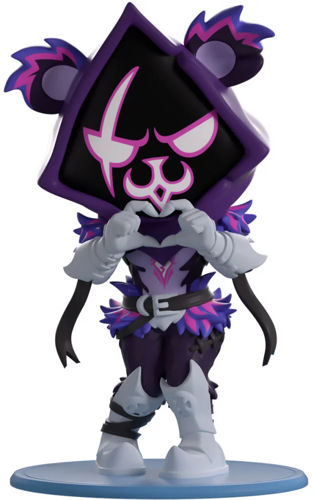 Figurka Fortnite - Raven Team Leader (Youtooz Fortnite) - Figuren zum Spielen