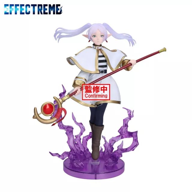 Figur Frieren: Beyond Journey's End - Effectreme Frieren - Anime